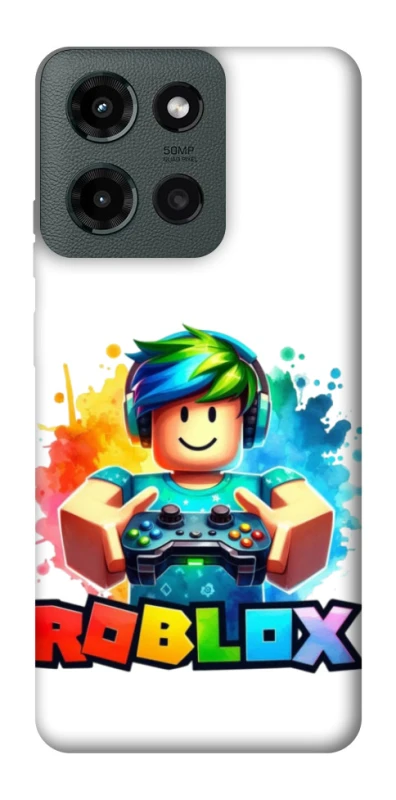 Чохол на Motorola Moto G Power (2025) Roblox v3 фото 1 з 1