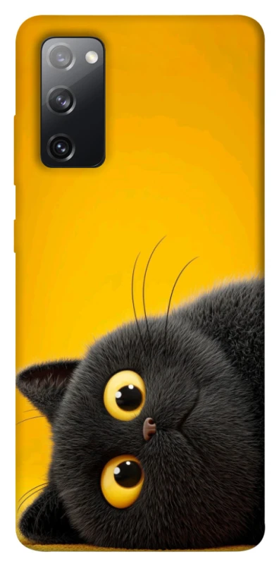 Чохол на Samsung Galaxy S20 FE This is Cat фото 1 з 1