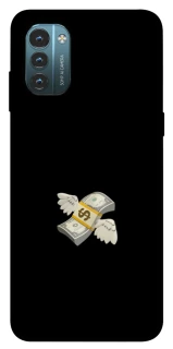 Чехол на Nokia G21 Easy cash фото 1 из 1