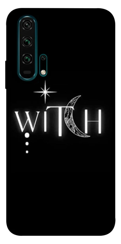 Чохол на Huawei Honor 20 Pro Halloween Witch ver.3 фото 1 з 1