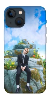 Чехол на Apple iPhone 13 mini (5.4") Jimin - BTS фото 1 из 1