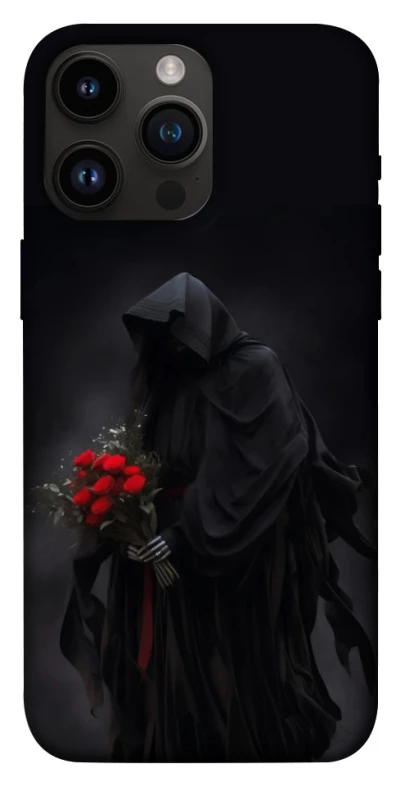 Чохол на Apple iPhone 14 Pro Max (6.7") Dark Skeleton фото 1 з 1