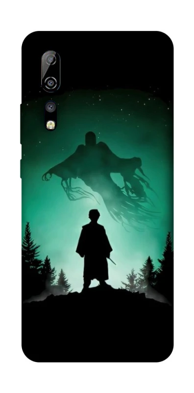 Чохол на ZTE Axon 10 Pro Harry Potter & Dementor фото 1 з 1