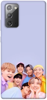 Чехол на Samsung Galaxy Note 20 BTS v6 фото 1 из 1