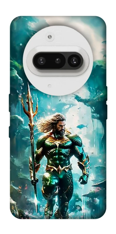 Чохол на Nothing Phone (3a) Aquaman фото 1 з 1