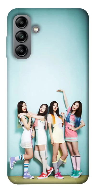 Чехол на Samsung Galaxy A04s RED VELVET фото 1 из 1