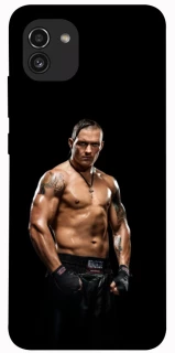 Чохол на Samsung Galaxy A03 usik фото 1 з 1