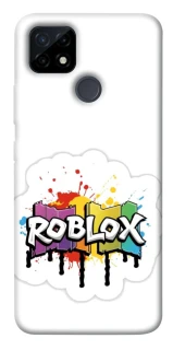 Чохол на Realme C12 Roblox logo ver.1 фото 1 з 1