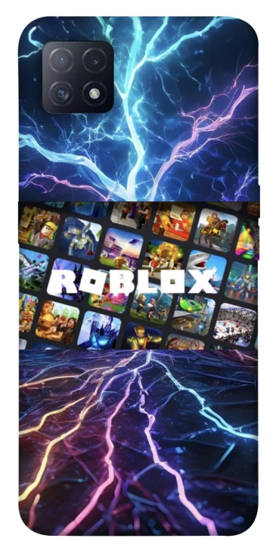 Чохол на Oppo A72 5G / A73 5G Roblox aesthetics ver.10 фото 1 з 1