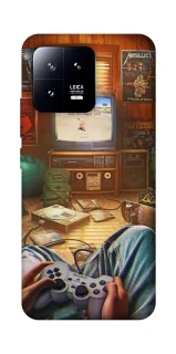 Чохол на Xiaomi 13 Retro style v2 фото 1 з 1