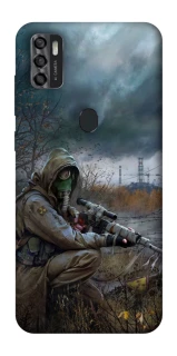 Чохол на ZTE Blade A7s (2020) Stalker v1 фото 1 з 1