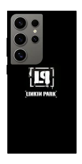 Чехол на Samsung Galaxy S24 Ultra Linkin Park logo ver.4 фото 1 из 1