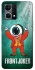 Чехол на Oppo Reno 7 4G FrontJoker фото 1 из 1