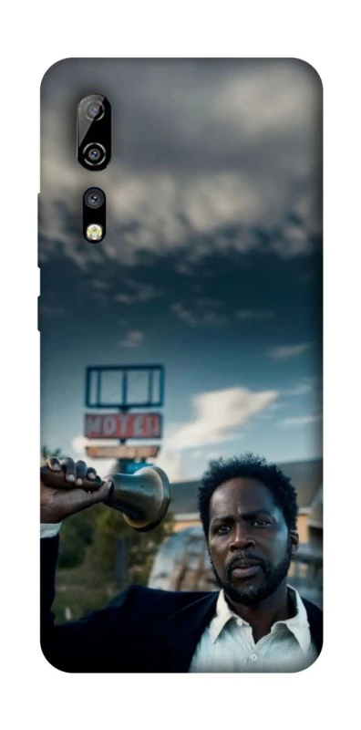 Чехол на ZTE Axon 10 Pro From фото 1 из 1