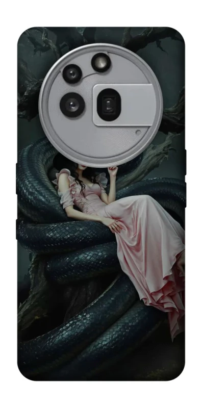 Чохол на Nothing Phone (3a) Pro Halloween Witch ver.7 фото 1 з 1