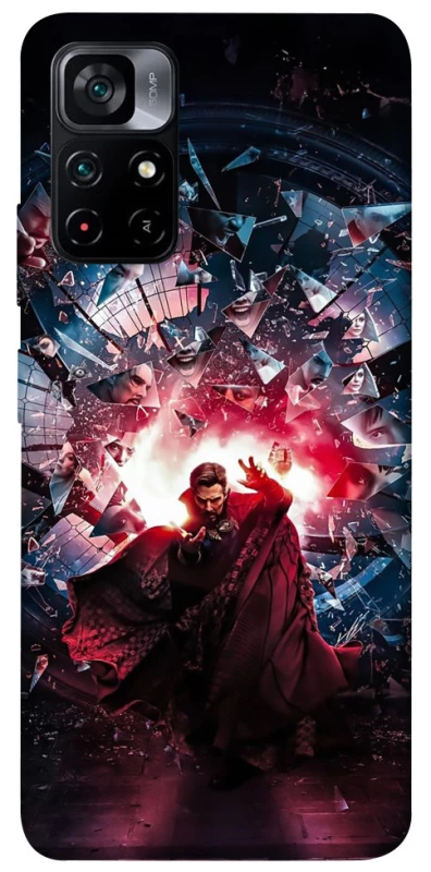 Чехол на Xiaomi Poco M4 Pro 5G Doctor Strange фото 1 из 1