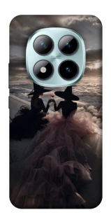 Чохол на Xiaomi Redmi Note 15 Pro+ 5G Halloween Witch ver.1 фото 1 з 1