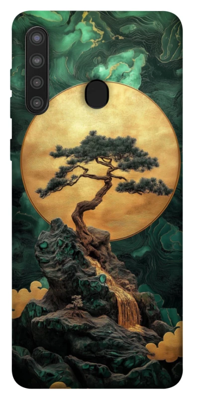 Чехол на Samsung Galaxy A21 banzai фото 1 из 1