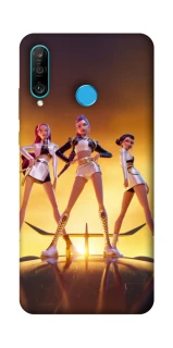 Чехол на Huawei P30 lite K-Pop Demon Hunters ver.2 фото 1 из 1