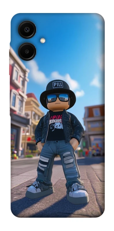 Чохол на Samsung Galaxy A06 Roblox aesthetics ver.3 фото 1 з 1