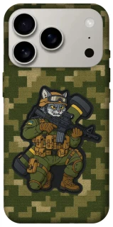 Чохол на Apple iPhone 17 Pro (6.3") Milcat javelin фото 1 з 1