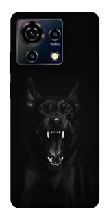 Чохол на ZTE Blade V50 Vita Доберман фото 1 з 1