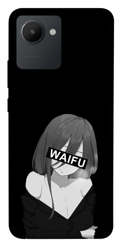 Чехол на Realme C30 Waifu фото 1 из 1