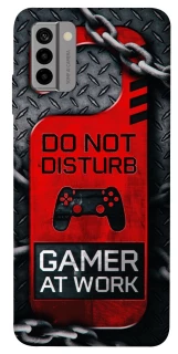 Чохол на Nokia G22 Do Not Disturb фото 1 з 1