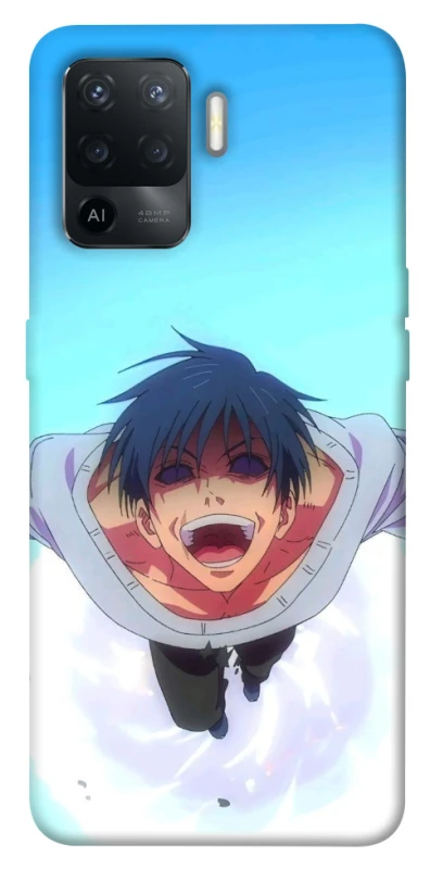 Чохол на Oppo Reno 5 Lite Toji v2 фото 1 з 1