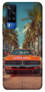 Чехол на Vivo Y51a Tropical car фото 1 Чехол на Vivo Y51a Tropical car фото 1 из 1