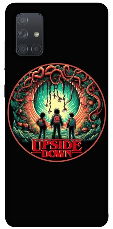 Чехол на Samsung Galaxy A71 Stranger Things ver.32 фото 1 из 1