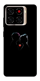 Чехол на ZTE Blade A56 Relationship фото 1 из 1