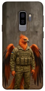 Чохол на Samsung Galaxy S9+ Фенікс захисник фото 1 з 1