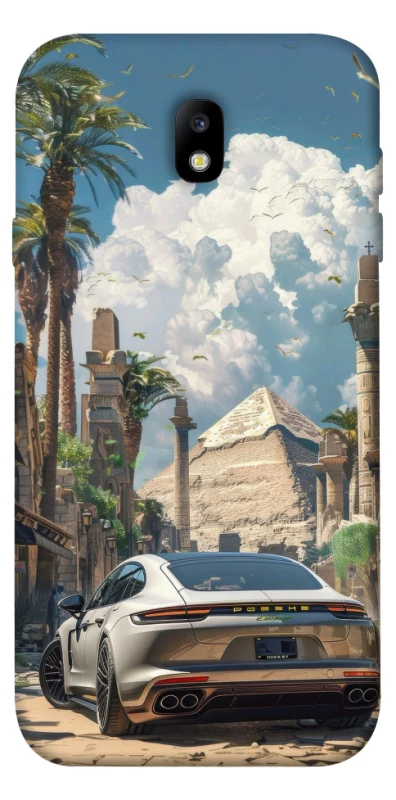 Чохол на Samsung J730 Galaxy J7 (2017) porsche v2 фото 1 з 1