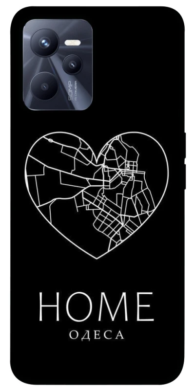 Чохол на Realme C35 Одеса Home фото 1 з 1