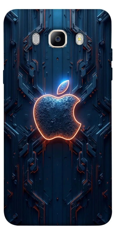 Чохол на Samsung J510F Galaxy J5 (2016) Apple logo ver.1 фото 1 з 1