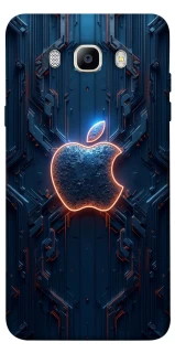 Чохол на Samsung J510F Galaxy J5 (2016) Apple logo ver.1 фото 1 з 1