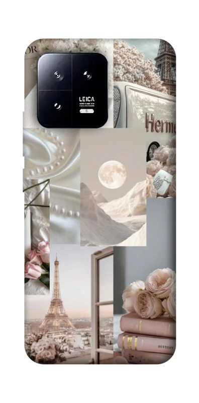 Чехол на Xiaomi 13 Fashion collage ver.6 фото 1 из 1