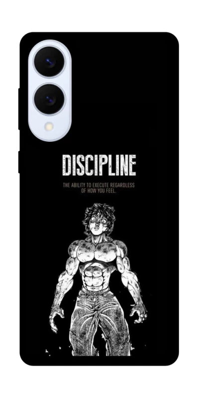 Чехол на Samsung Galaxy S25 Edge Discipline фото 1 из 1