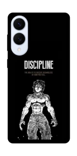 Чохол на Samsung Galaxy S25 Edge Discipline фото 1 з 1