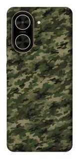 Чохол на Xiaomi Poco C71 Camouflage v24 фото 1 з 1