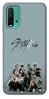 Чохол на Xiaomi Redmi Note 9 4G / Redmi 9 Power Stray Kids v5 фото 1 з 1