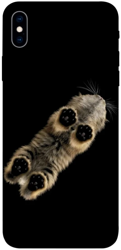 Чохол на Apple iPhone XS Max (6.5") Cat фото 1 з 1