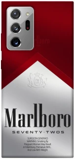 Чехол на Samsung Galaxy Note 20 Ultra Marlboro фото 1 из 1