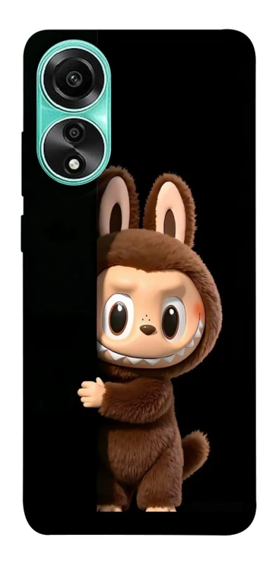 Чехол на Oppo A78 4G Boo Labubu фото 1 из 1