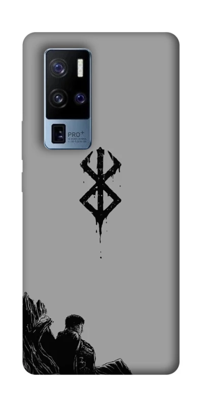 Чохол на Vivo X50 Pro+ Berserk v3 фото 1 з 1