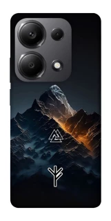 Чохол на Xiaomi Redmi Note 13 Pro 4G Руни у горах фото 1 з 1