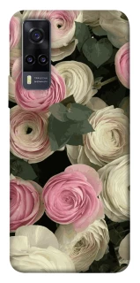 Чехол на Vivo Y31 Gardens фото 1 из 1