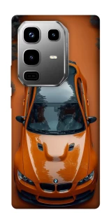 Чехол на Infinix Note 50 Pro BMW orange фото 1 из 1