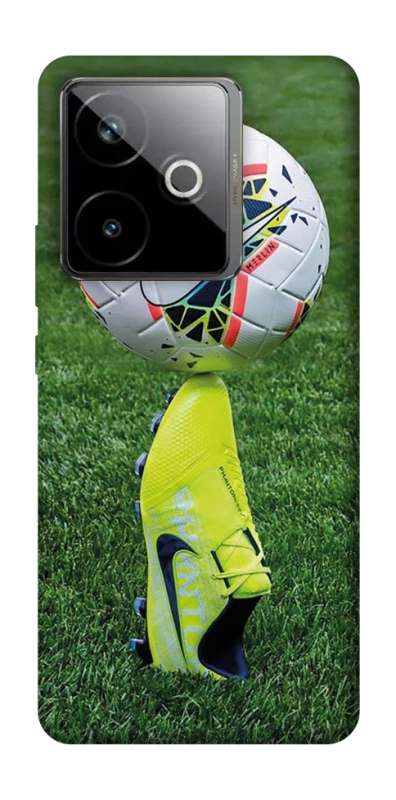 Чохол на Realme GT 7T Football Ball 2024 фото 1 з 1